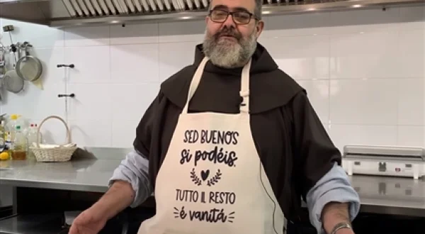Cocina franciscana | Habichuelas con setas