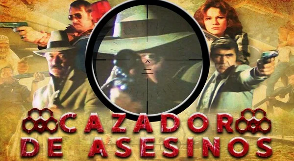 Cazador de asesinos