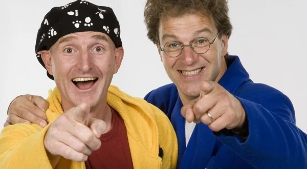 Ernst, Bobbie en de rest