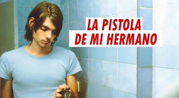 La pistola de mi hermano