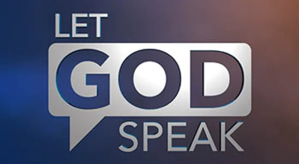 Let God Speak