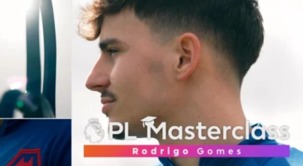 Rodrigo Gomes - Masterclass