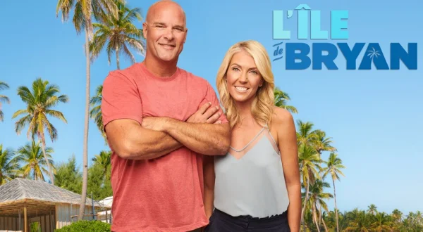 L'île de Bryan