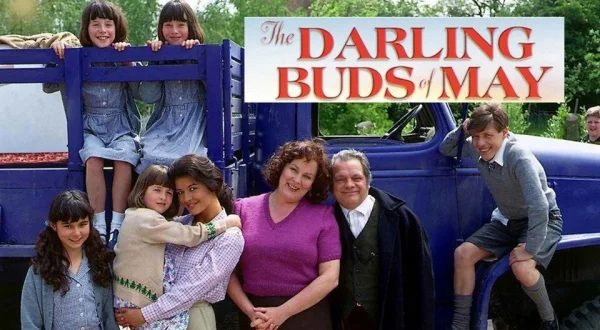 The Darling Buds of May