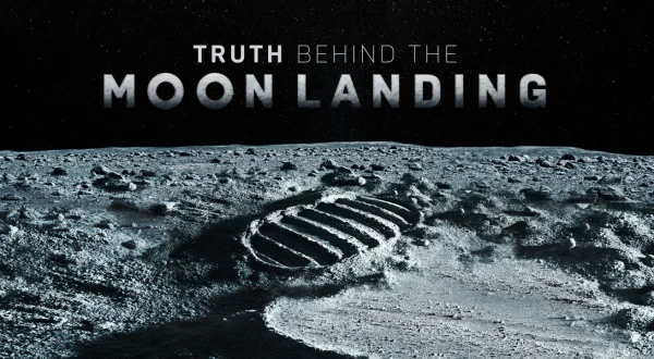 Truth Behind the Moon Landing