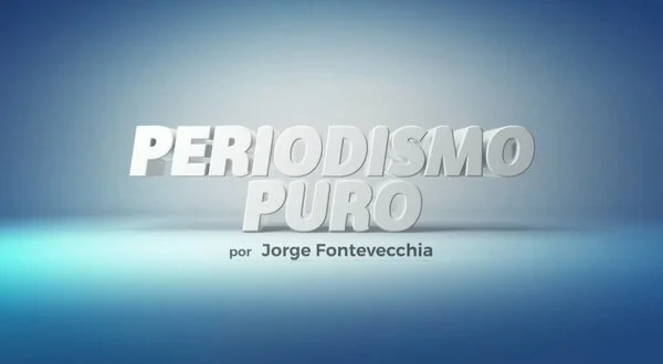 Periodismo puro