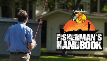 Bass Pro Shop's Fisherman's Handbook