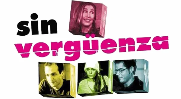 Sin vergüenza