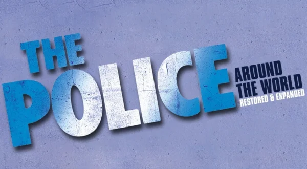 The Police - Around the World