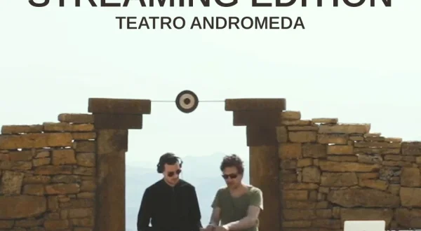 Muse by Lehar and Musumeci Streaming Edition: Teatro Andromeda