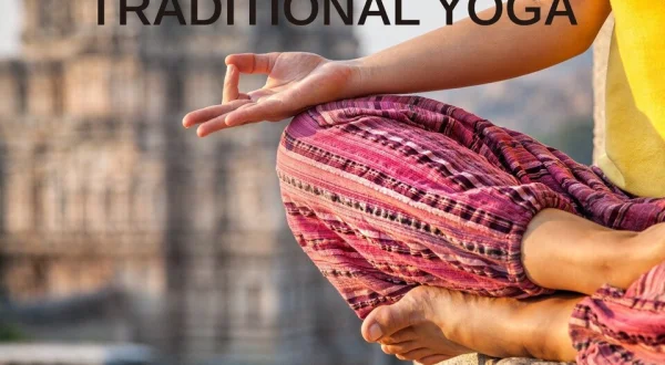 Traditional Yoga