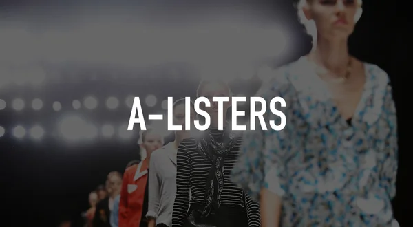 A-listers