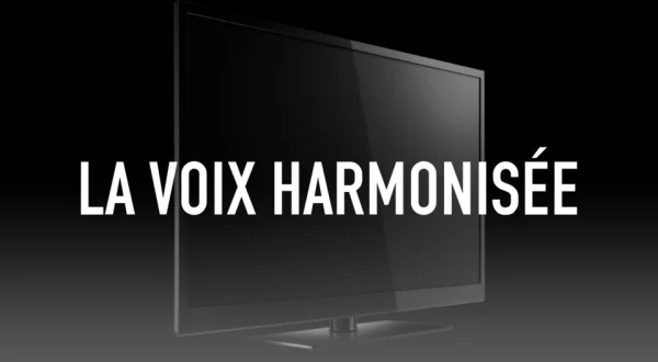 La voix harmonisée