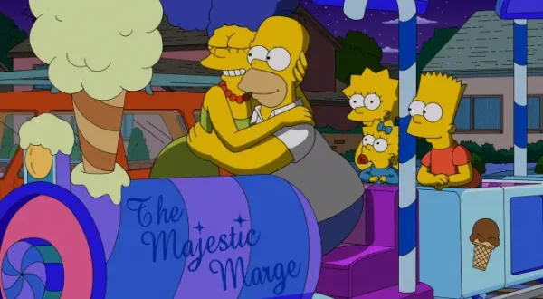 Die Simpsons