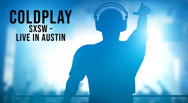 Coldplay - SXSW - Live in Austin
