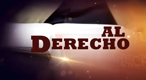 Al derecho