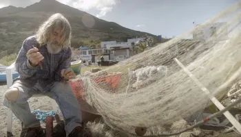Stromboli, zwischen Feuer und Meer