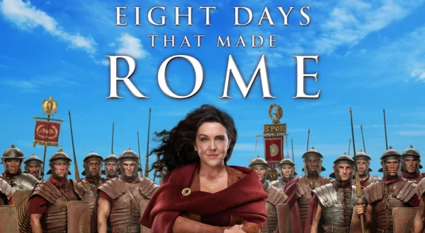 8 días que marcaron la historia de Roma