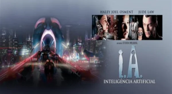 A.I. Inteligência Artificial