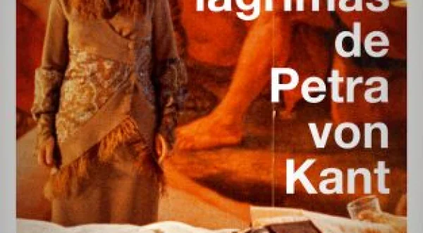 Las amargas lágrimas de Petra von Kant