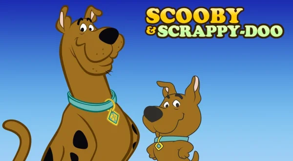 Scooby & Scrappy-Doo