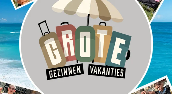 Grote Gezinnen, Grote Vakanties
