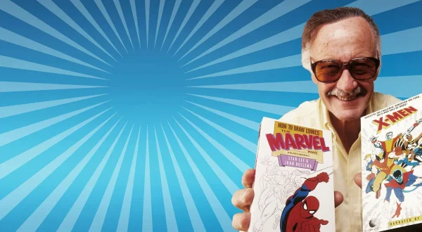 Kako crtati stripove na Marvel način