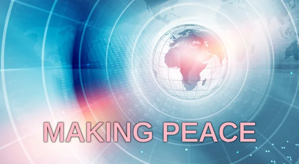 Making Peace