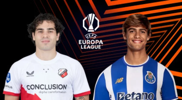 UEFA Europa League: Utrecht - Oporto