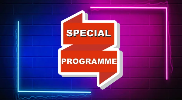 Special Programme