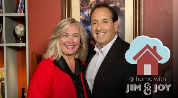 At Home With Jim and Joy