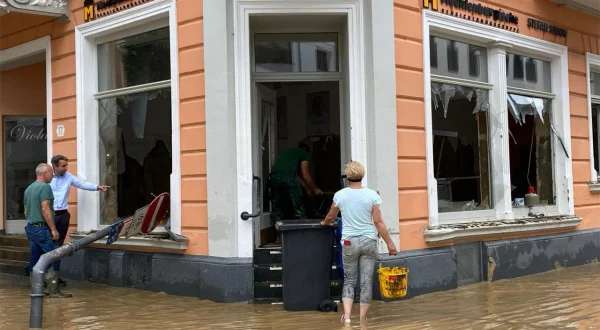 Allein in der Flut – mein Vater und die tödliche Nacht im Ahrtal