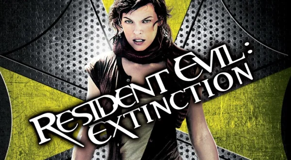 Resident Evil: Extinction