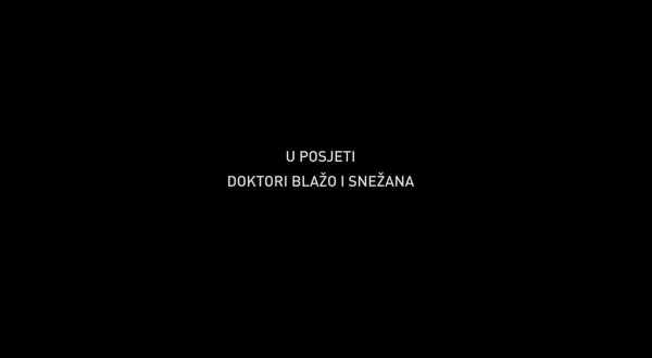 U posjeti