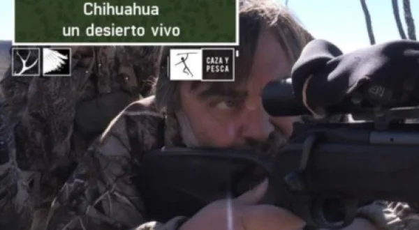 Chihuahua Um Deserto Vivo