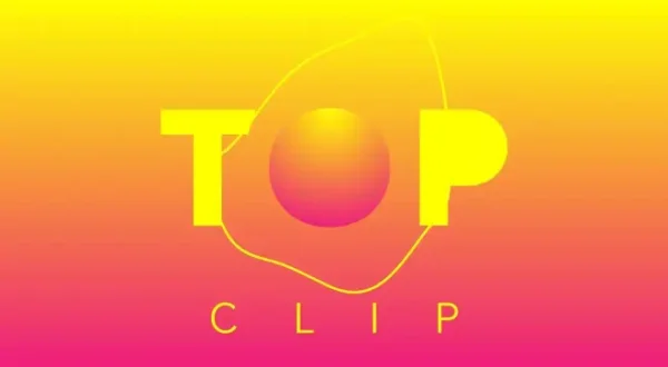 Top clip