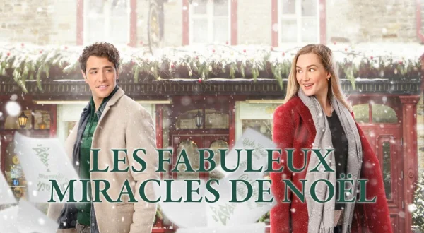 Les fabuleux miracles de Noël