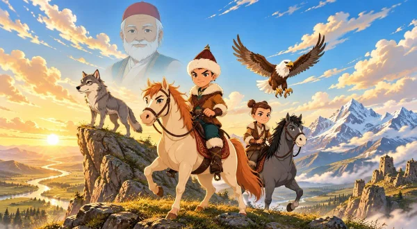 Alperen'in Maceraları