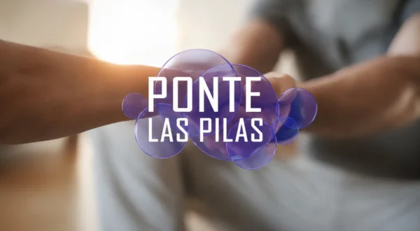 Ponte las pilas