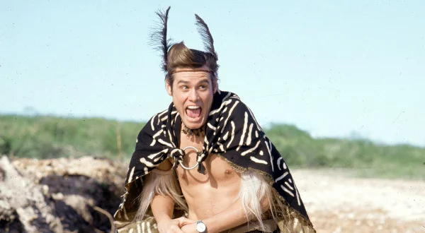 Ace Ventura: Kad priroda zove