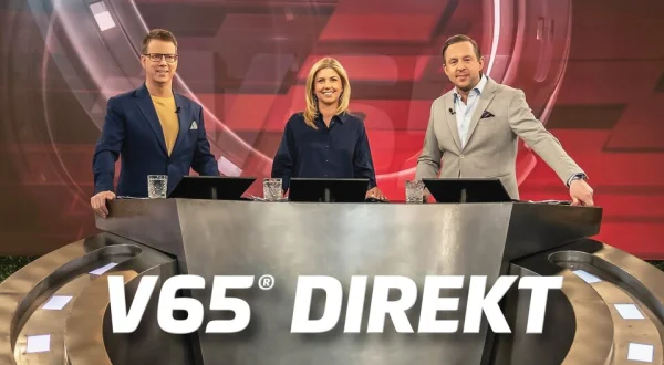 Live: V65 Direkt