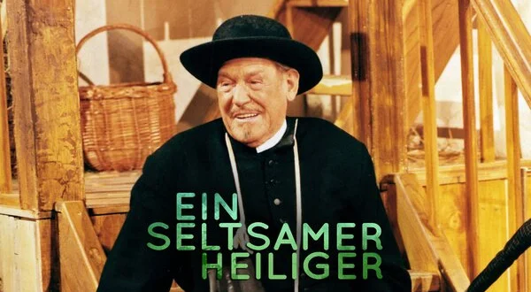 Ein seltsamer Heiliger