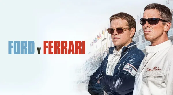 Ford v Ferrari