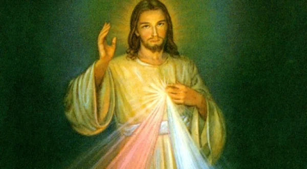 Coronilla de la Divina Misericordia