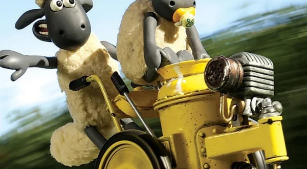 Shaun, das Schaf