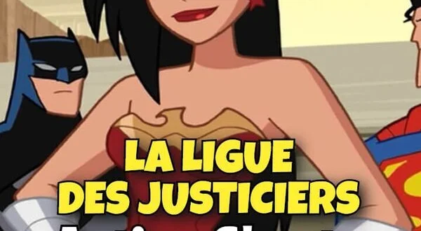 La Ligue des Justiciers : Action Shorts