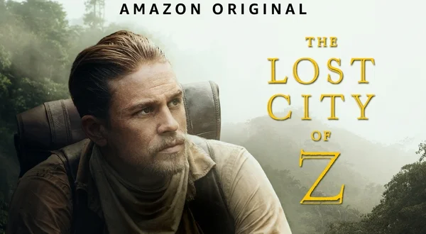 The Lost City of Z