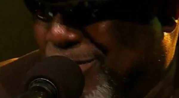 Travellin' Blues: Big Daddy Wilson