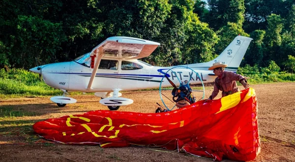 Abenteuer Brasilien – Ein Land wie ein Kontinent: Von Santarém bis Cuiabá