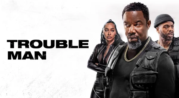 Trouble Man